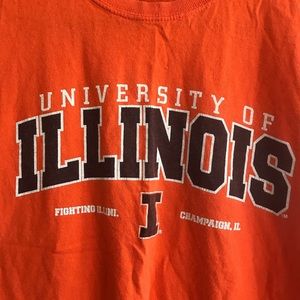 U of Illini Tee